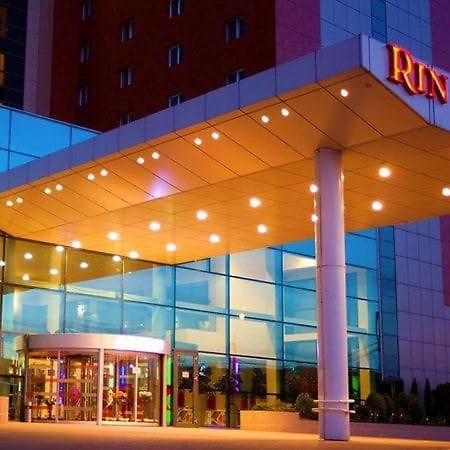Garsoniera Rin Grand Hotel ブカレスト エクステリア 写真